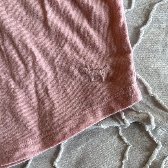 PINK Victoria's Secret Sleepwear T-shirt - Rose - Picture 4 of 5